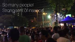 🇹🇭Hindu festival-Navaratri in Bangkok 2017