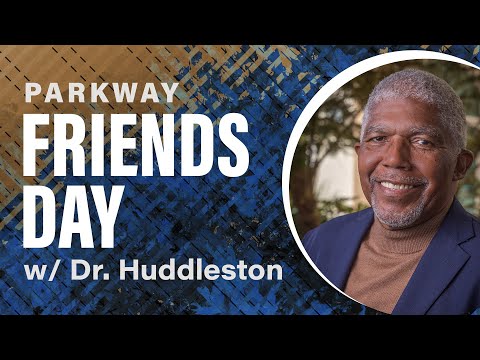 What the Church Needs Now is Love, with Dr. Samuel Huddleston