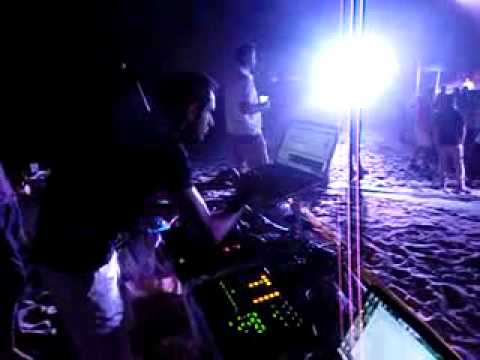 Dubtron Live- Rishikesh Music festival