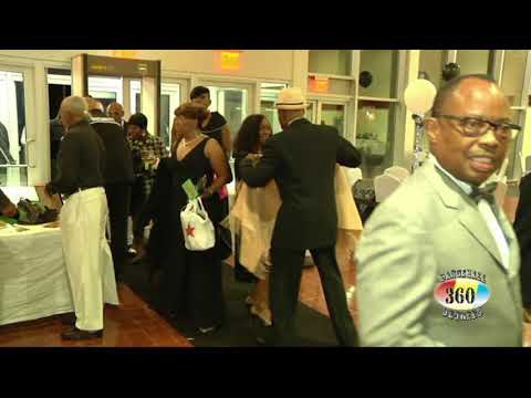 Rocatone's Annual Black & White Ball 2018