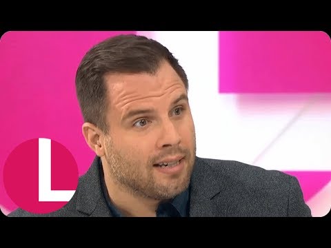 Should Seann and Katya Stay on Strictly After Kissing Scandal | Lorraine
