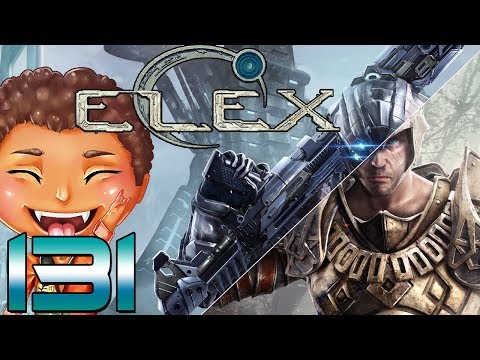 Let's Play ELEX [131] - Die Jungs vom Schacht