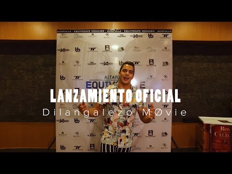 Altafulla, Lanzamiento oficial del Video Clip Equivócate Conmigo // Dilangalezo Møvie