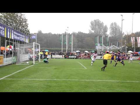 penalty knvb bekerwedstrijd vvsb -psv