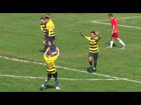Kadeti 2006/07 NK Ilijas - FK Baton 1:5 Omladinska Liga BiH Centar  06.05.2023