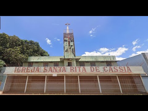 IN MEMORIAM "IGREJA" CATÓLICA ANTA RITA DE CÁSSIA - VALPARAISO DE GOIÁS GO EP - 02