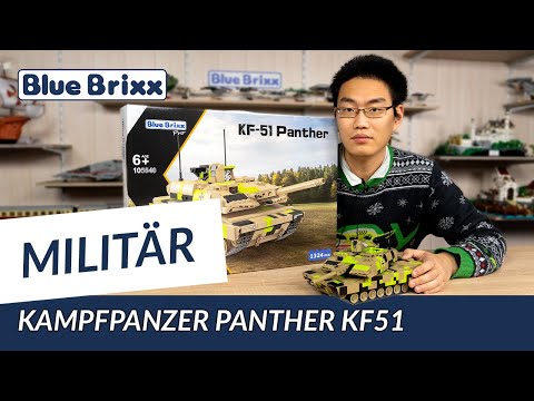 Kampfpanzer Panther KF51