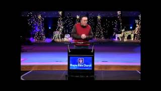 "Christmas J.O.Y."  RHEMA Praise 12-22-13