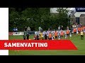 Samenvatting sc Heerenveen - FC Volendam (oefenwedstrijd)
