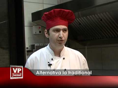 Alternativa la tradiţional