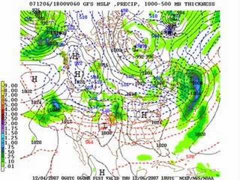 December 4 Weather Xtreme Video - Morning Edition