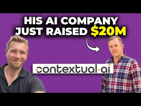 Douwe Kiela: Why Data Size Matters More Than Model Size; Why Open Source Isn't Going to Win | E1032