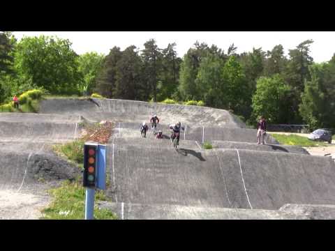 SWE Cup 3 - 2015 - Uppsamlingsheat Pojkar 10-11 år Vinnare: Alva Andersson Älvsjö