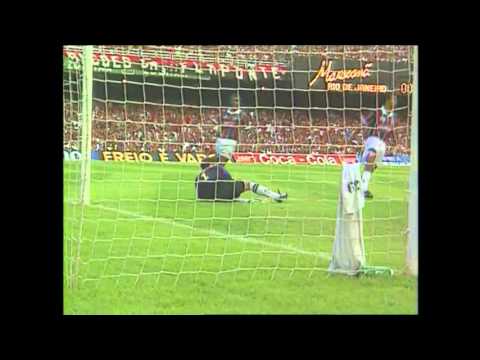 Flamengo 0 x 0 Fluminense - Campeonato Carioca 1995