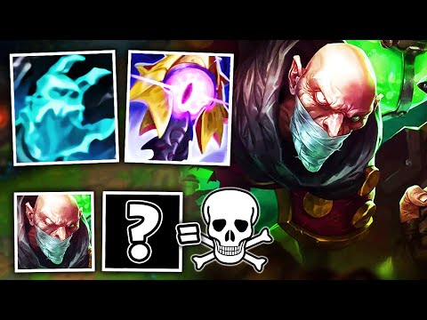 HOW TO DESTROY SINGED'S WORST COUNTER MATCH-UP! - League of Legends