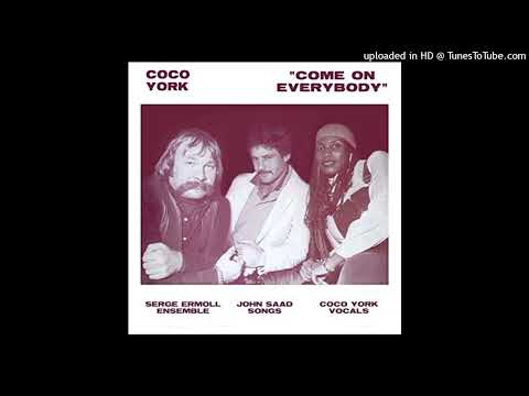 LYSERGICFUNK: Come On, Everybody - Coco York