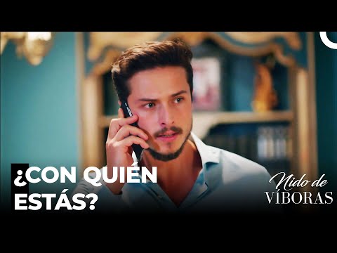 Te Pones Celoso Si Me Ves Con Otro - Nido De Víboras Capitulo 21 (Dobladas en Español)