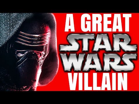 What Makes Kylo Ren Great - Star Wars: The Last Jedi