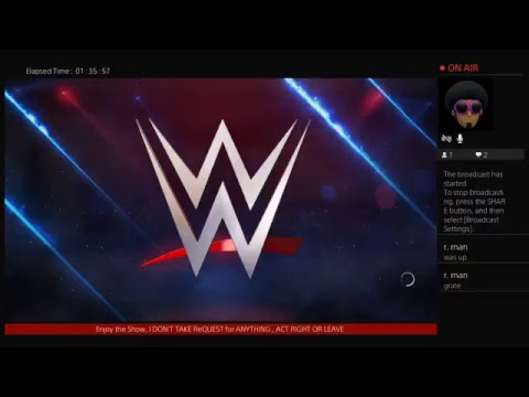 WCW Thunder 6/7/2000 remastered