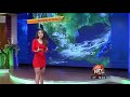 The Hottest Weather Girl Yanet Garcia