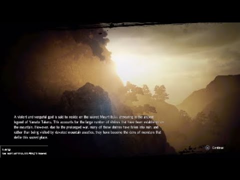 Nioh 2 playthrough pt 15