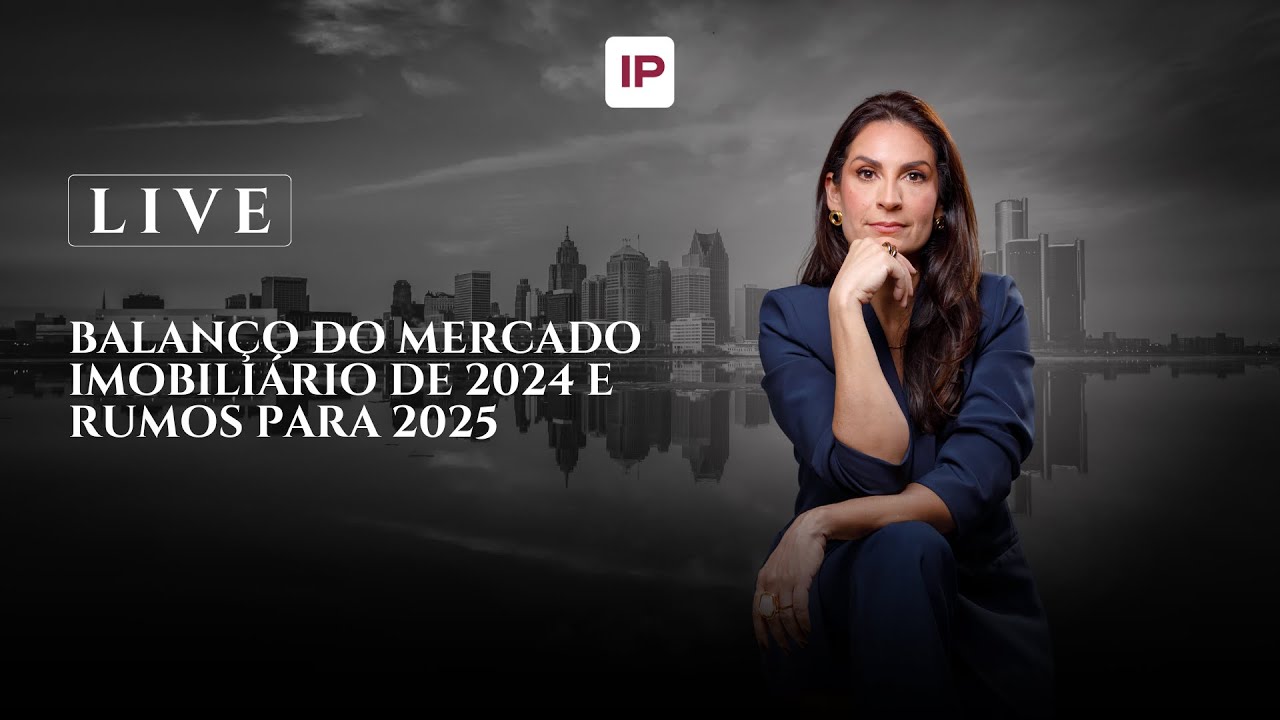 Balanço do Mercado Imobiliário de 2024 e rumos para 2025