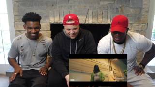 CHIEF KEEF "MINUTE" REACTION w/ ZIAS! & B. LOU