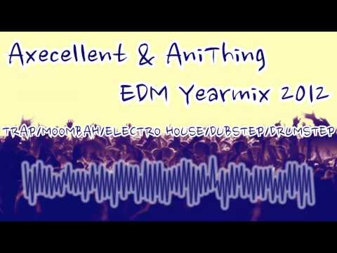 Axecellent & AniThing - EDM Yearmix 2012