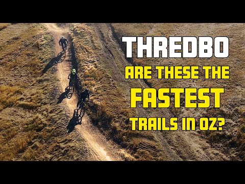 Thredbo flow trails - The FASTEST trails in OZ? | Canyon Neuron