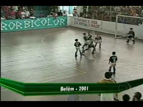 PAULO HENRIQUE GANSO NO FUTSAL(COM 12 ANOS).