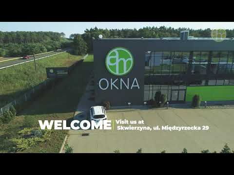 AM WINDOWS - Production Plant Skwierzyna
