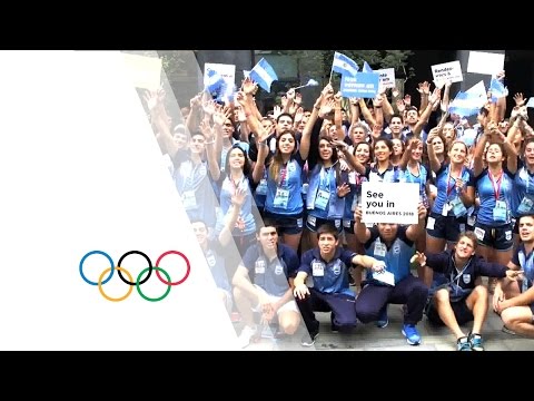 See You In Buenos Aires 2018 | Youth Olympic Games