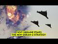 Ukraine Faces New Wave of Smart Drone Attacks