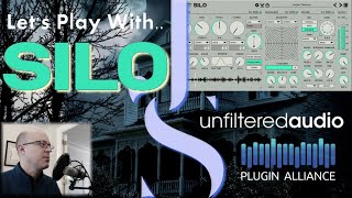Video thumbnail for SILO by Unfiltered Audio as an INSTRUMENT..... by James Spilling