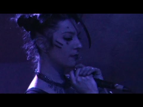 LILI REFRAIN - NATURE BOY Live@Bazura, Torino, 2015