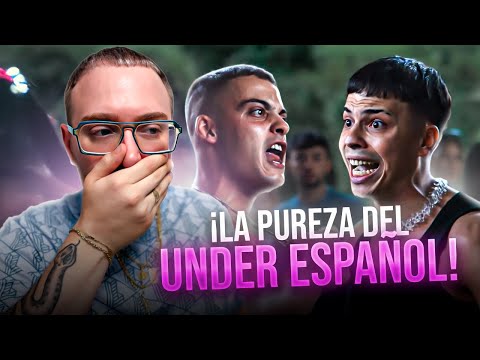 THE PURITY OF THE SPANISH UNDERGROUND! | NOCRE VS MR. AARON STQRAP