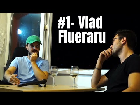 PODCAST/ Ce...ARTA MEA?/ #1- Vlad Flueraru