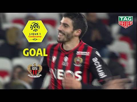 Goal Pierre LEES-MELOU (75') / OGC Nice - FC Metz (4-1) (OGCN-FCM) / 2019-20