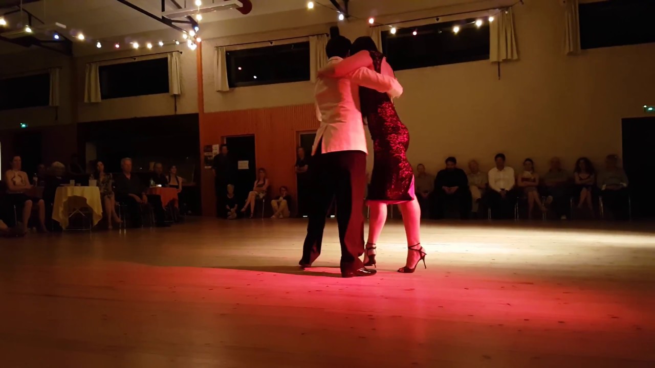 Haris Milhail Natasha Lewinger "Dime mi amor" 3/4