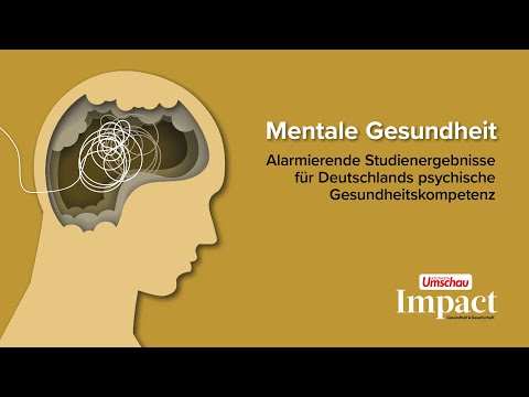 Pressekonferenz: Apotheken Umschau / Mentale Gesundheit