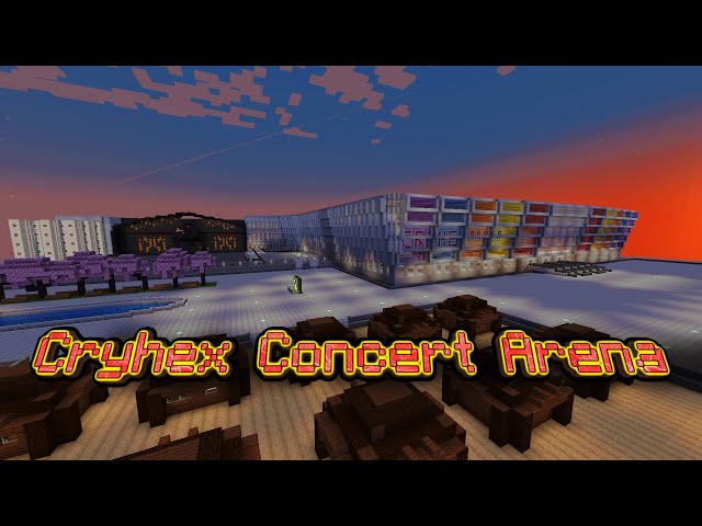 Cryhex Concert Arena V2