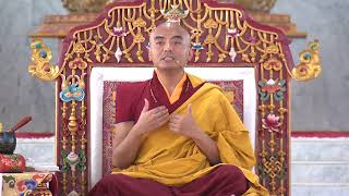 Meditation Instructions with Yongey Mingyur Rinpoche 2/3 - Vietnamese