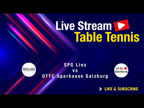 SPG Linz vs UTTC Sparkasse Salzburg - Grunddurchgang 2024/2025