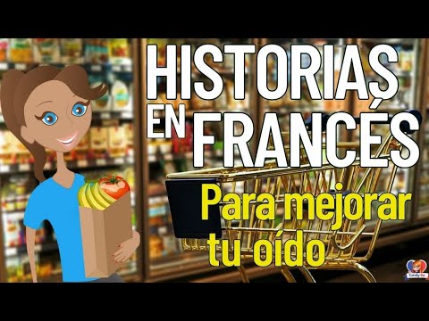 👉Historias Cortas para APRENDER FRANCÉS🎧|18 Minutos Diarios para Mejorar tu Francés⏰|Nivel Básico
