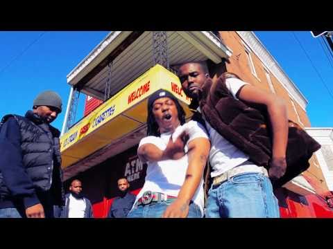 Neef Buck feat. Joey Jihad - NorthSide [Official Video]