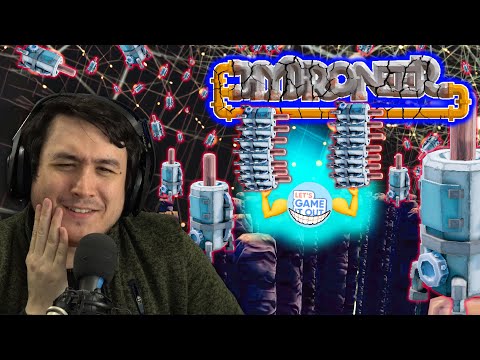 Software Dev Reacts to Let's Game It Out Overload Hydroneer