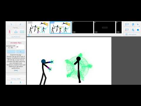 Meet the power squad (s2 ep5 leak)