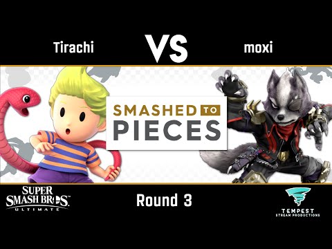 Tirachi (Lucas) vs moxi (Wolf) - Round 3 - Smashed to Pieces #37