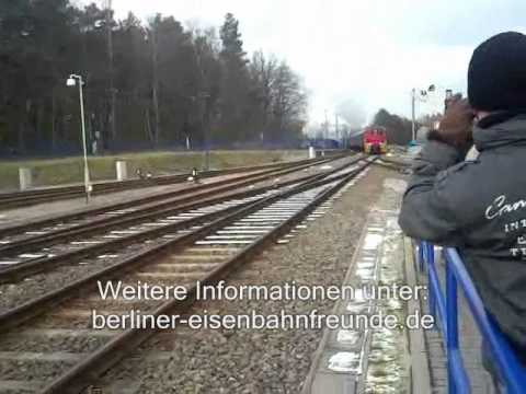 Adventszug Basdorf Nov 2010