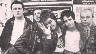 Trouble On The Terraces- Cock Sparrer